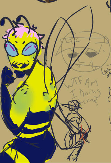 bug persona
