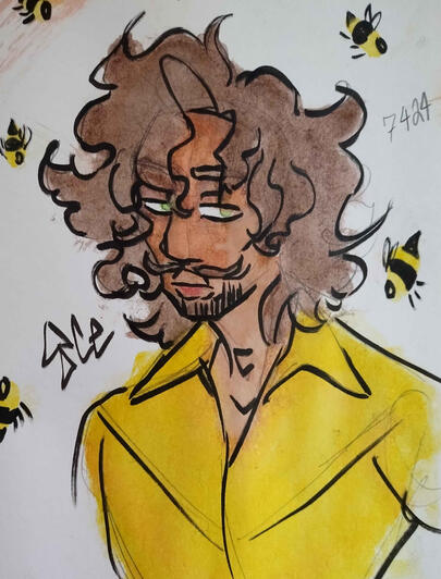 My detective oc